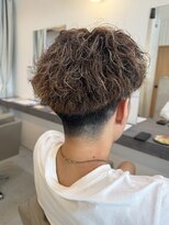 メンズバイココテラス 豊中(men's by cocoterace)&nbsp;メンズ/プードルパーマ/パーマ