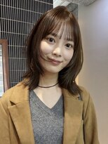モネ 栄 久屋大通店(monet) ミディアムレイヤー