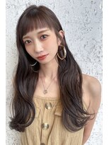 Karte【７月初旬 OPEN（予定）】&nbsp;オージュアトリートメントでうる艶ロング