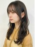 【人気No.1】Suite式カット+髪質改善カラー+超音波TR ¥18150→¥9900