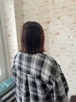 アカイトビラ ヘアケアサロン(AKAI TOBIRA Hair Care Salon)&nbsp;インナーカラー×ピンク