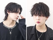 men's salon True Creation北千住【メンズサロントゥルークリエイション】の雰囲気（職人技のパーマはナチュラルも対応！作り込みすぎない韓国風も◎）