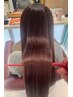 カラー＋炭酸スパ＋うるつやTR＋ケアプロ ￥12,100～
