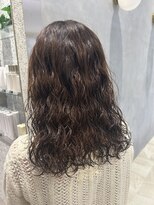 トッカ 中目黒店(tocca)&nbsp;☆くるくるスパイラルパーマ♪♪☆