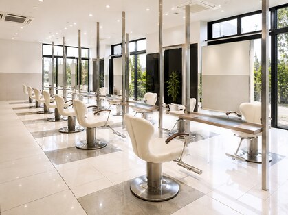 アース コアフュールボーテ 富山婦中店(EARTH coiffure beaute)の写真