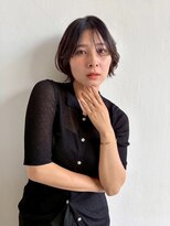 クラン 岡本(Chlan)&nbsp;コンパクトショート　くびれヘア