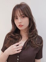 シー バイ ロンド 新宿(Sea by Lond)&nbsp;ワンカールレイヤーカット