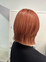 ラソ ハナレ(lazo.hanare)&nbsp;orangecolor