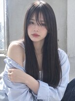 リトバイトゥルークリエイション 大宮(Re:to by True Creation)&nbsp;【Re:to☆大宮】艶髪ストレート/髪質改善カラー