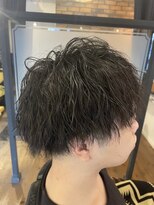 ビューティースペース ジャム フォーメン(BEAUTY SPACE JAM for men)&nbsp;縦落ちツイスト
