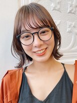 シンス 銀座(since)&nbsp;似合わせカット／髪質改善/ハイライト/白髪ぼかし［銀座駅］