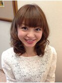 銀座　ふわミディ　◎30代　40代　50代