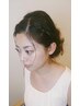 およばれ★ヘアセット　￥4,950⇒￥4,455