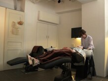 【シャンプー空間】最高のリラックスタイムの為の最高の空間を。フルフラットで過ごす至高のひとときを！