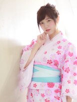 レガーミ(Legami)&nbsp;2016夏祭り・花火大会は浴衣で決まり!! 江口藍子