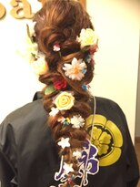 ヘア ラボ トアル(hair labo toaru)&nbsp;ラプンツェル