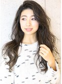 大人・ベージュカラー・ハイライト