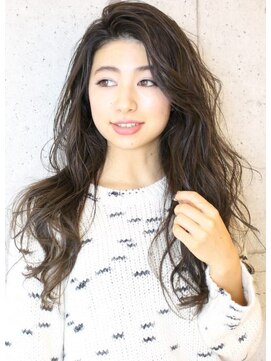 アルト 千葉店(ALTO) 大人・ベージュカラー・ハイライト