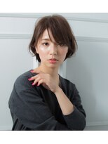 エメ(aimer)&nbsp;【aimer】キレイは作れる♪大人ショートレイヤー