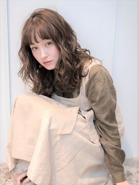 ルロン(Le rond) ミルキーミディ