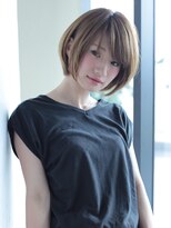 ネオリーブウリ 二子玉川店(Neolive uri)&nbsp;《Uri/二子玉川》艶ブラウン×とろみストレート