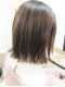 フォンタナ(Fontana)の写真/【津志田/大人女性は美髪から＊】髪にやさしいストレートで今までのお悩みも解決!思わず触れたくなる髪へ♪