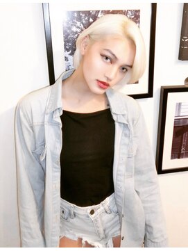 ラピス 名古屋本店(Lapis) 【Lapis 名古屋】ゴールドアッシュ