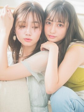 ネオリーブカフ 鶴ヶ峰店(Neolive caff) Neolive Caff 似合わせカット　前髪カット　小顔みせ　大人気☆