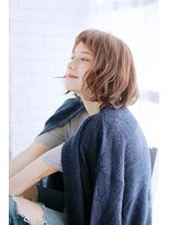 ズール 生田店(ZU LU)&nbsp;外ハネカールボブ◎20代30代40代50代