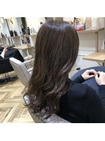 ルアナ ヘア アンド トリートメント(Luana)&nbsp;ラベンダーベージュ