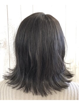 グランアージュ 柏西口店(grandage) イルミナ☆ブルーシルバー【grand age柏】