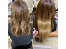 【トリートメント】業界でNo.1のTOKIO☆髪の内部とキューティクルのダブルケア♪【流山おおたかの森】