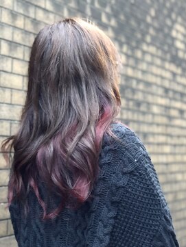 アクセル(Axe-l) 【アクセル】ピンクインナーウェーブ