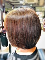 キャン 温品店(CAN)&nbsp;【ＣＡＮ】大人女子におすすめ！ヘナ×グラボブ