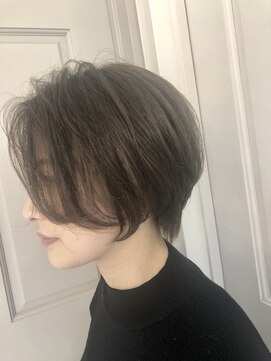 ロンドアベニール 北千住(Lond avenir) 【Lond avenir本田奈穂美】20.30.40.50代◎小顔ショートヘア