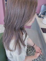 ニパーセント(2percent %) ナチュラル韓国風レイヤー