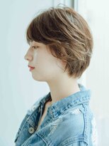ヘアアンドリラクゼーション シャッセ(Hair&Relaxation SASE)&nbsp;ひし形ショートボブ