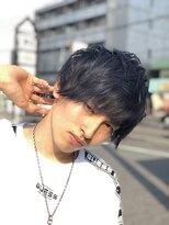 ヘアーアンドエステティック ヴェリス(hair&esthetic Velis)&nbsp;【velis】春になったらマッシュにしよう♪間違いない春スタイル