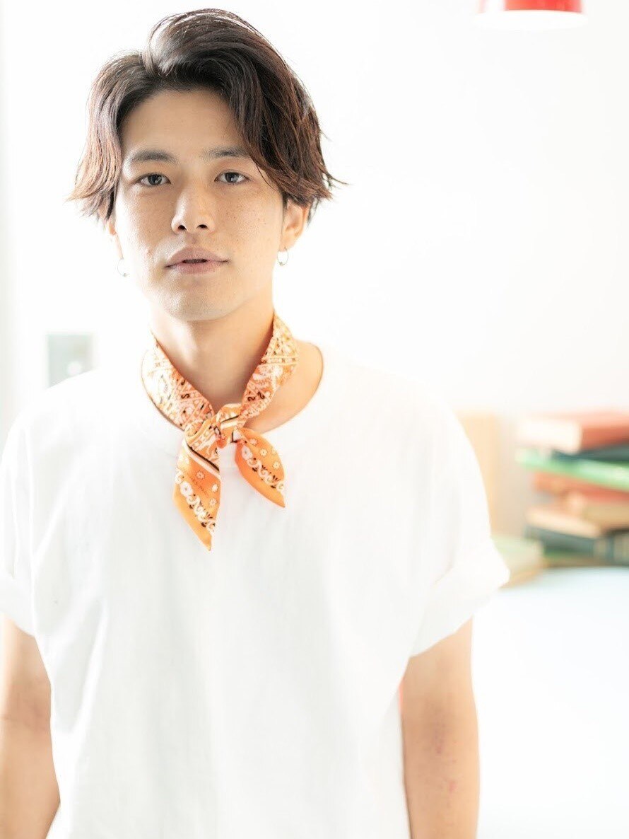 [男性必見]カット+炭酸クレンジングSPA ￥4800