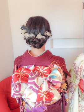 パズードコー(PSSD-CO.+5) フェミニンアップ