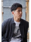 【men’s salon dot. Tokyo】爽やかビジネスショート
