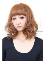 オーブ ヘアー ライブス 仙川店(AUBE HAIR RIVES)&nbsp;sweet シフォンカール♪
