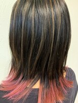 ラバフロー 小野原店(LAVA FLOW)&nbsp;デザインカラー