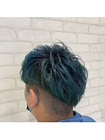 ビス リアン 川口店(Vis lien)&nbsp;フェードカット刈り上げアーミーカット坊主モヒカンショート