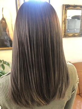 コレットヘア(Colette hair) ミルクティーベージュ