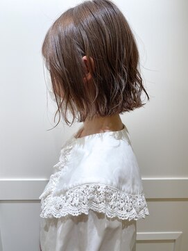 パランケイビューティー シンジュク(PALAN K-Beauty) 【迫田】ゆる巻きボブ