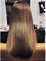 アトリエプレゼンツ 川崎店(atelier Present's)&nbsp;★『美髪チャージト』S-AQUA【サイエンスアクア】