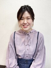 美容室 メザミー MESAMIES 宮田 優香里