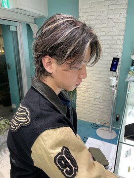 リーホリエ(Lee Horie) メンズハイライト