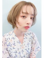 ローレン(Loren)&nbsp;シアーカラー透明感